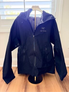 🖤 Arc’teryx Beta LT GORE-TEX Jacket | Men’s L | Black | 2021 EXCELLENT CONDITION